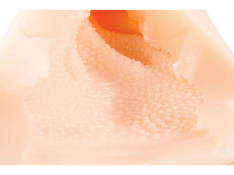 TPE Lilith Spiral-Dots Hard Nhật Bền Chắc Tự Sướng