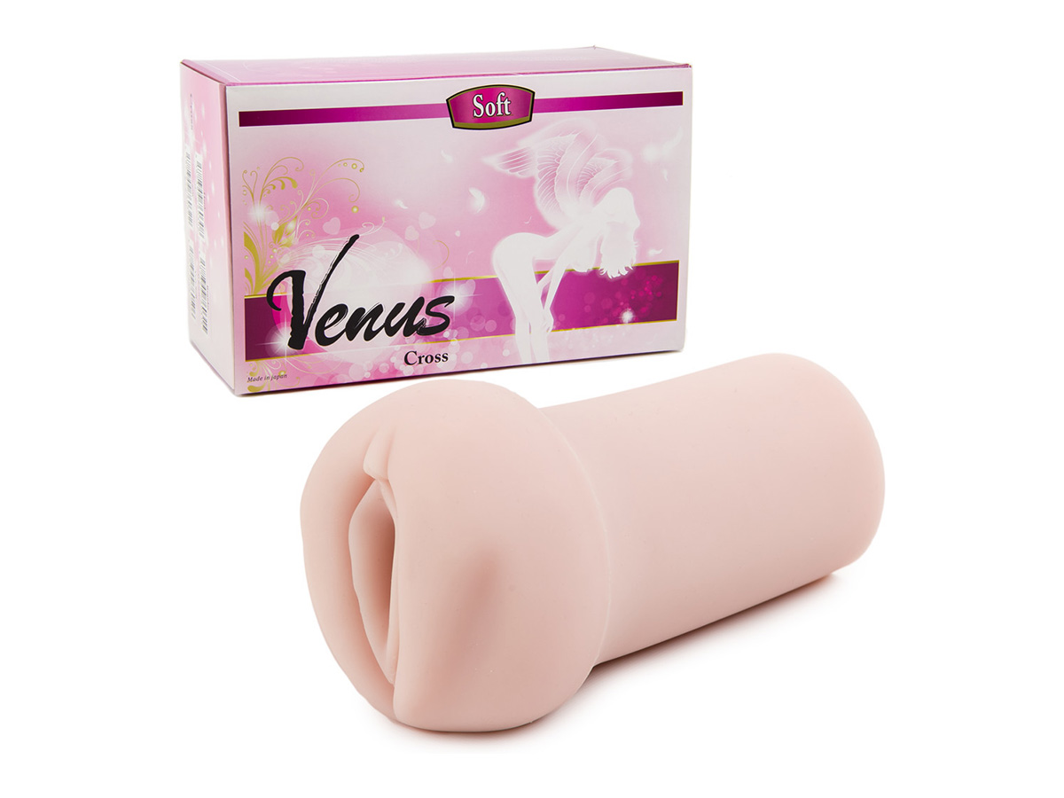 Venus Cross Soft Onahole Nhật Siêu Mềm 