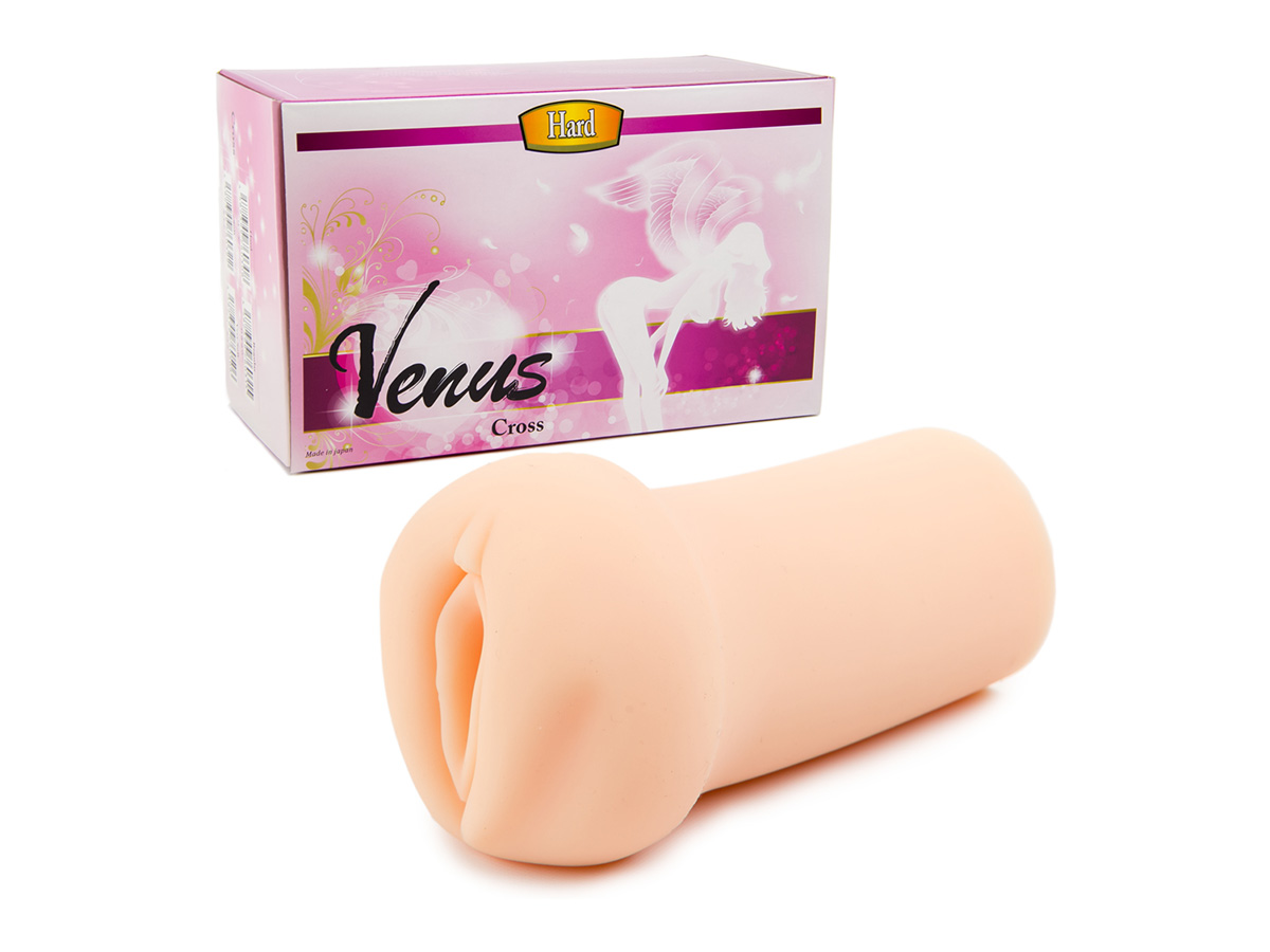 Venus Cross Hard Masturbator Chặt Mông Nhật