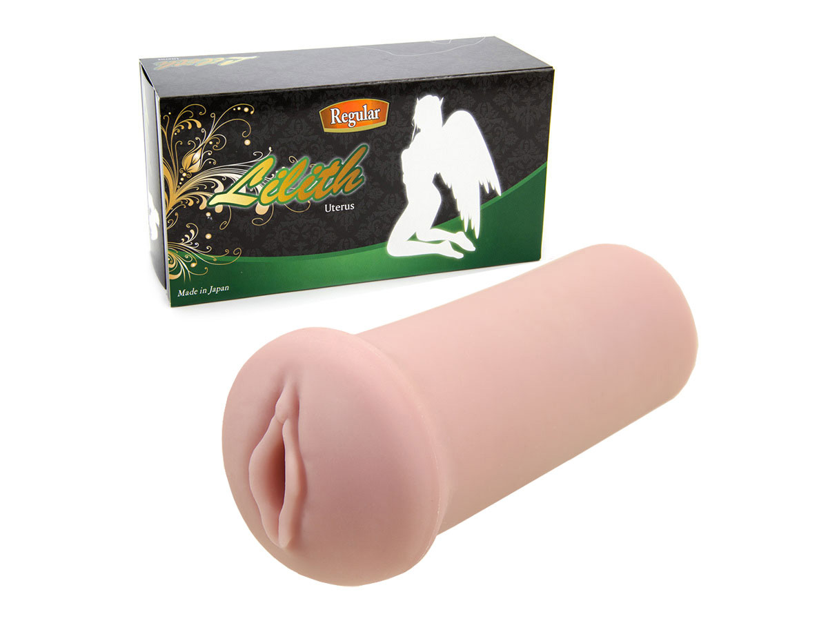 Lilith Uterus Regular Nhật TPE Siêu Thực 15cm