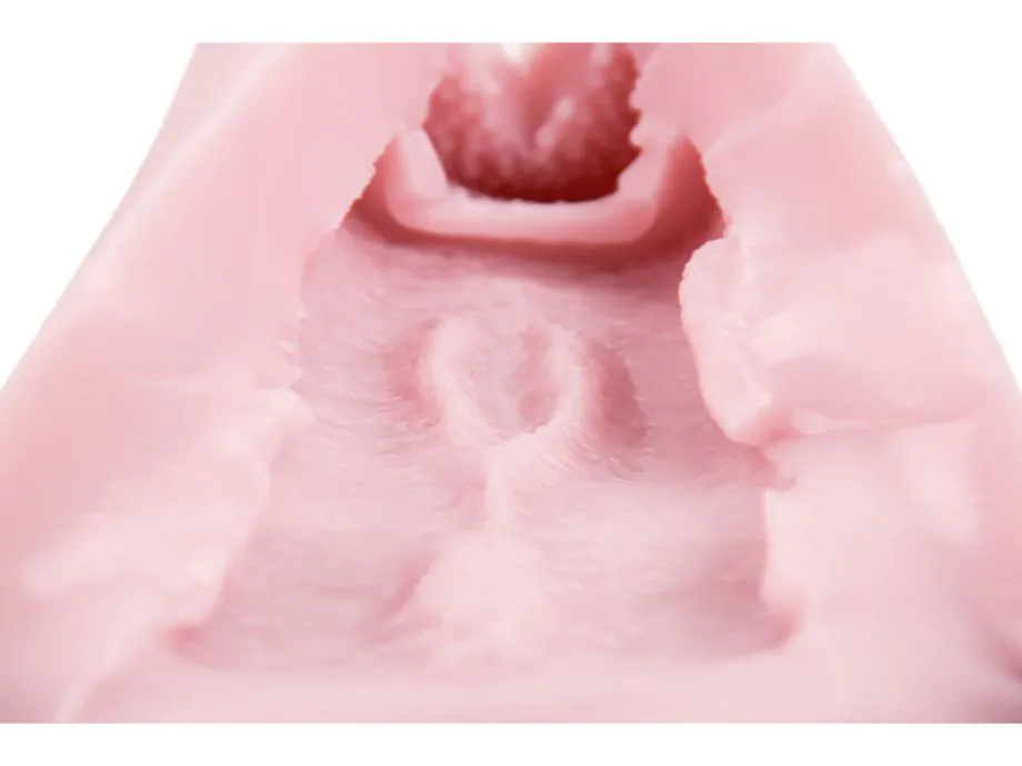 Lilith Uterus Regular Nhật TPE Siêu Thực 15cm