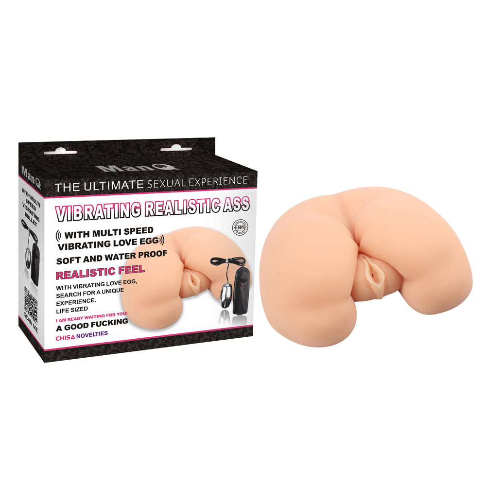 ManQ Maddy rung hậu âm đạo masturbator đỉnh cao
