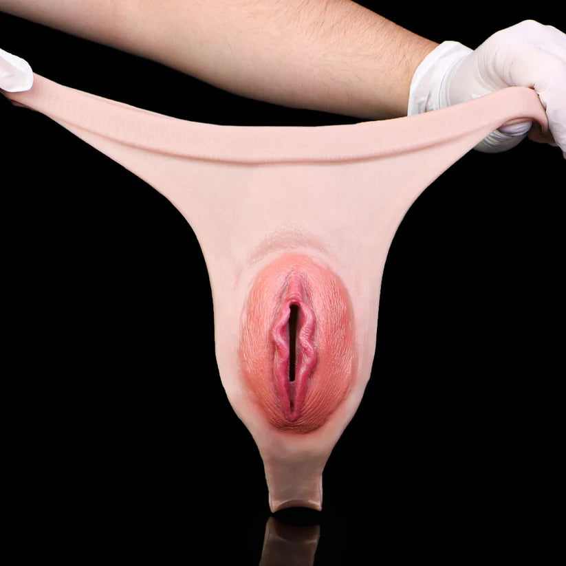 G1222 Strap Pussy Gay Thực Tế Cuồng Nhiệt