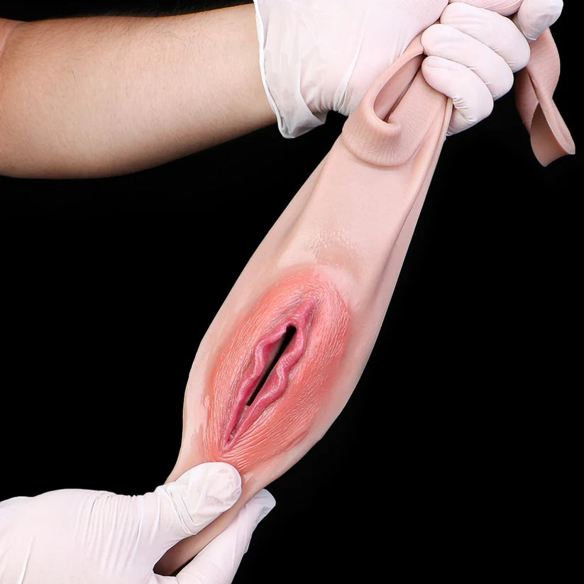 G1222 Strap Pussy Gay Thực Tế Cuồng Nhiệt