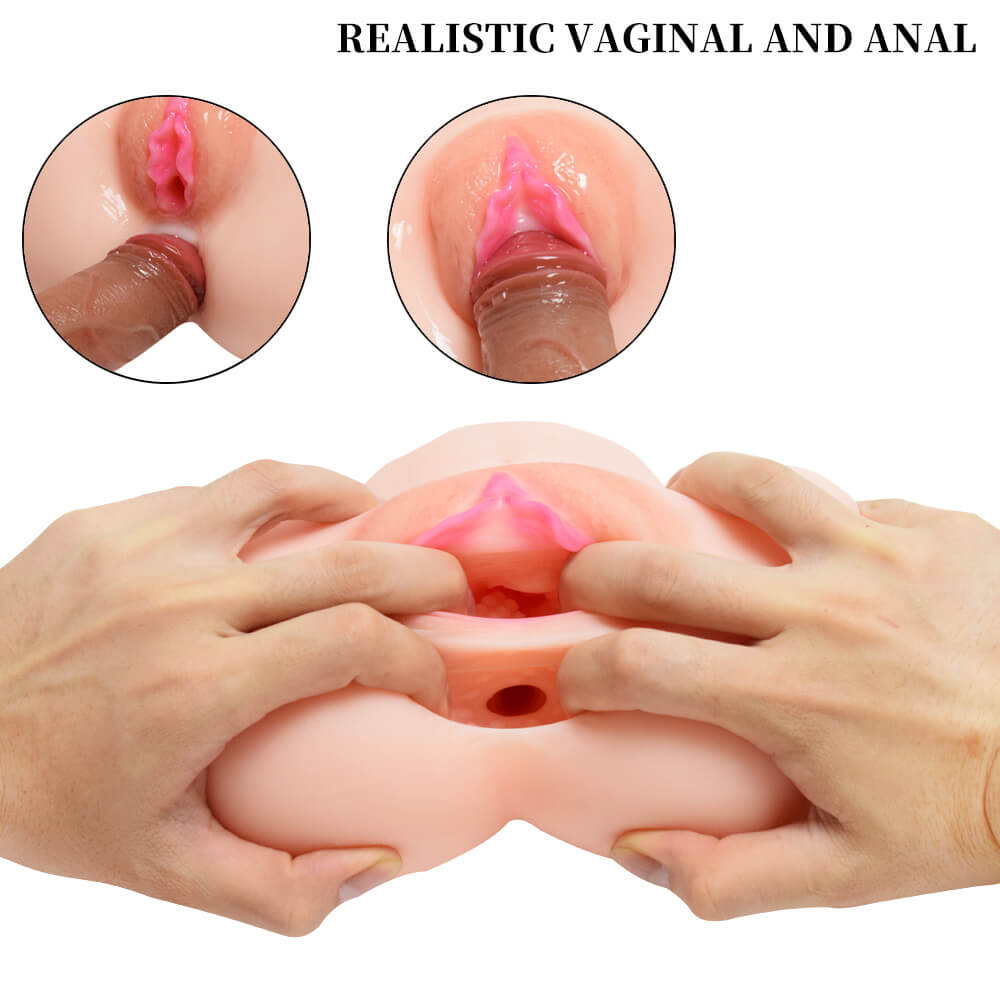 Honeysx Maiden mông 2 lỗ 3D mềm mại khoái lạc