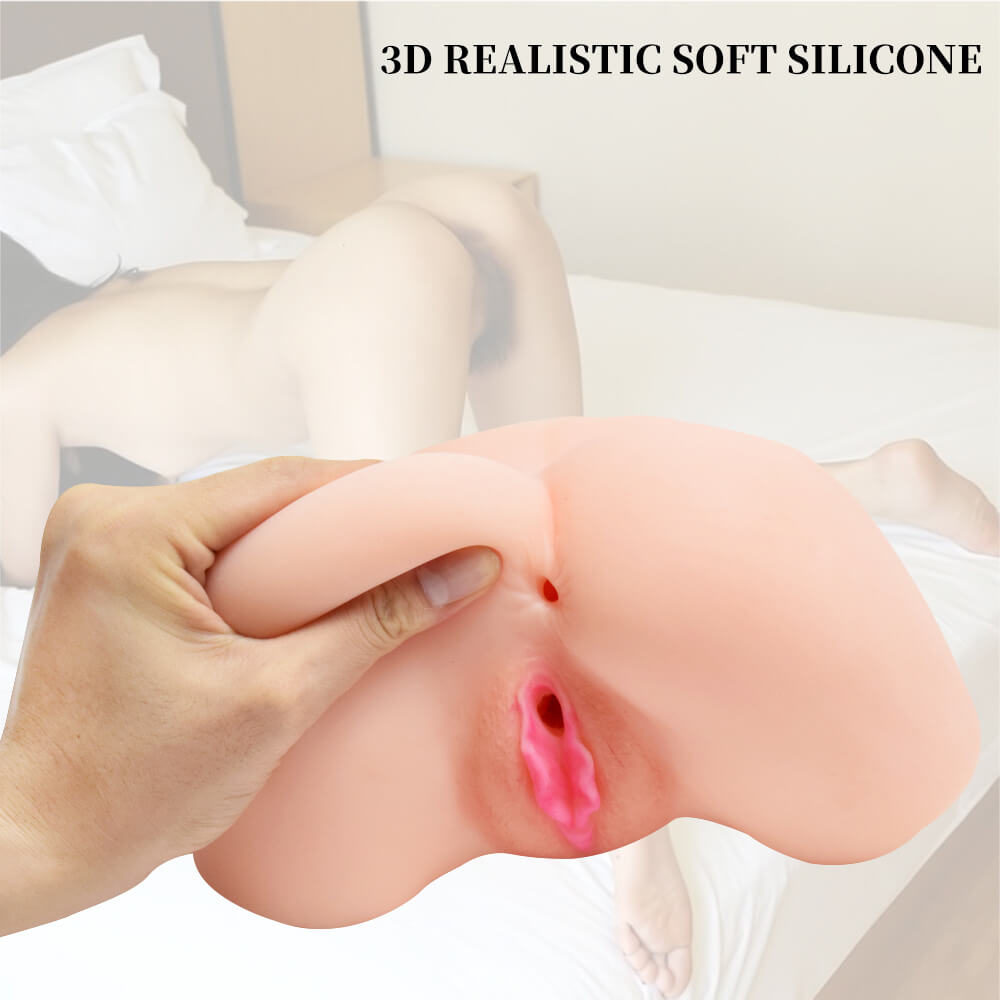 Honeysx Maiden mông 2 lỗ 3D mềm mại khoái lạc