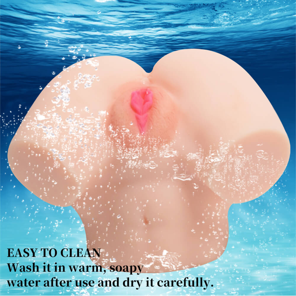 Honeysx Maiden mông 2 lỗ 3D mềm mại khoái lạc