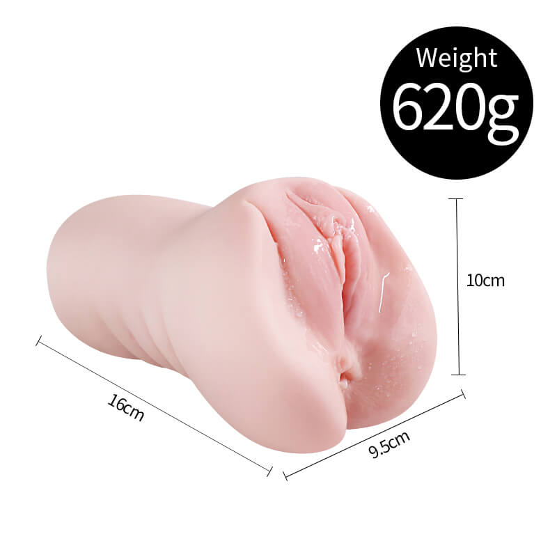 Âm Đạo Nhật JIUAI Morita 2-in-1 Siêu Mịn Thật Siêu Sướng