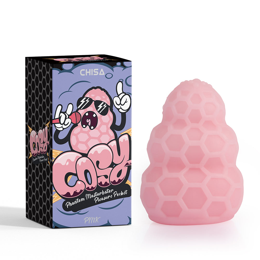 Cosy Phantom Pussy Masturbator Siêu Mềm