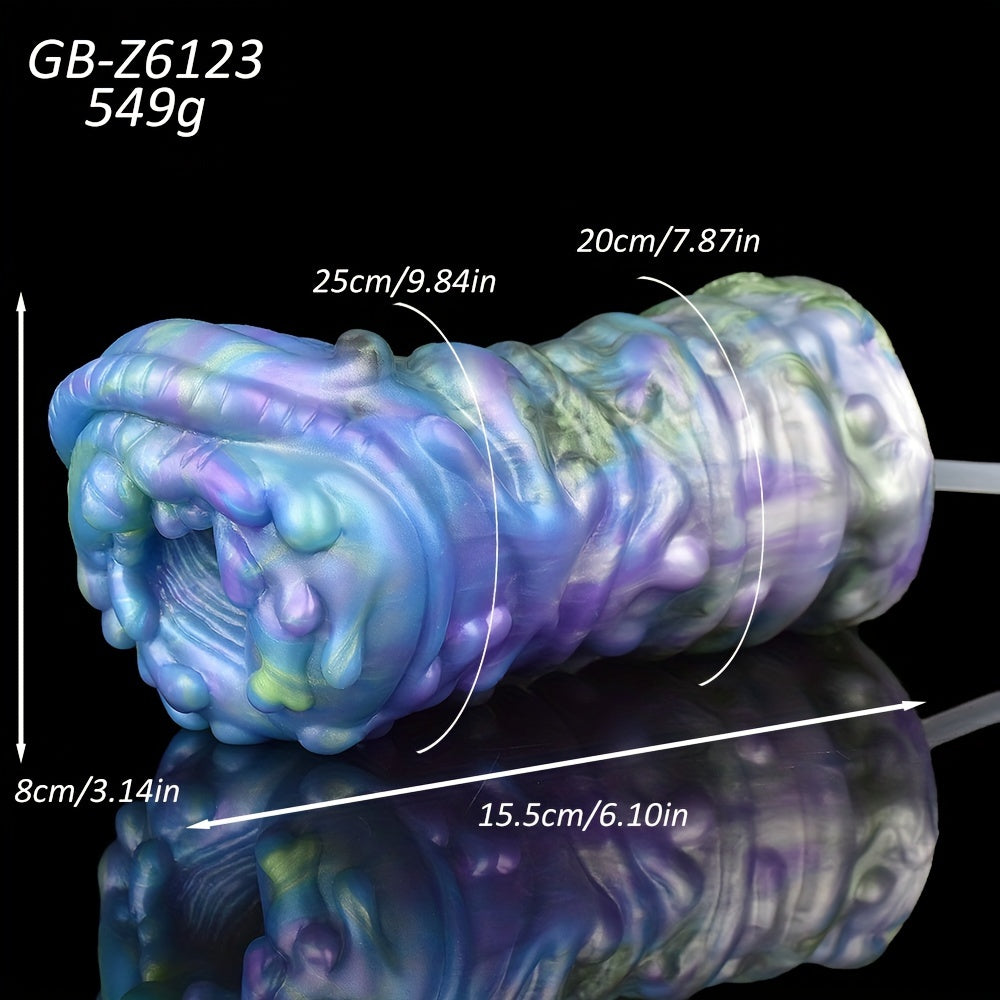 Masturbator Pocket Pussy silicon squirting cực khoái đỉnh