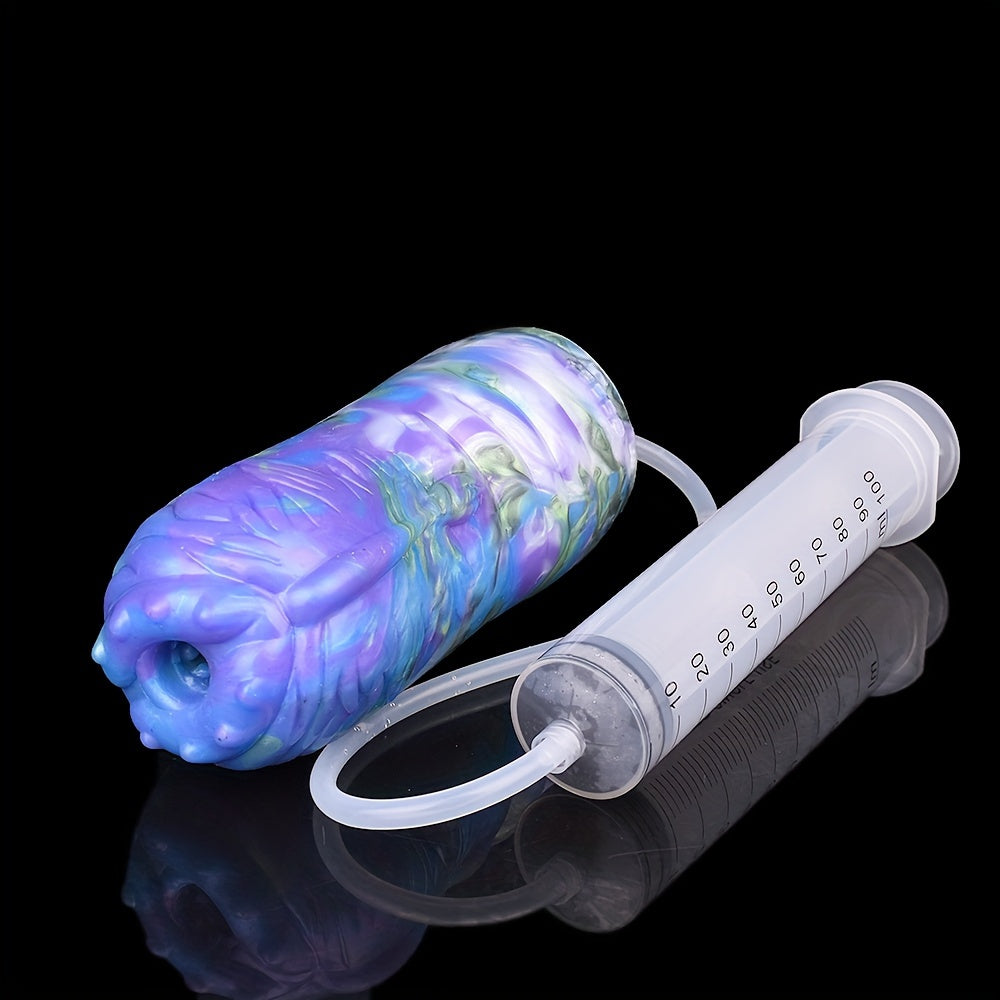 Bull Demon Silicone Âm Đạo Thú Vật Tập Luyện Siêu Thực
