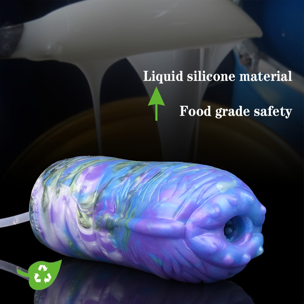 Bull Demon Silicone Âm Đạo Thú Vật Tập Luyện Siêu Thực