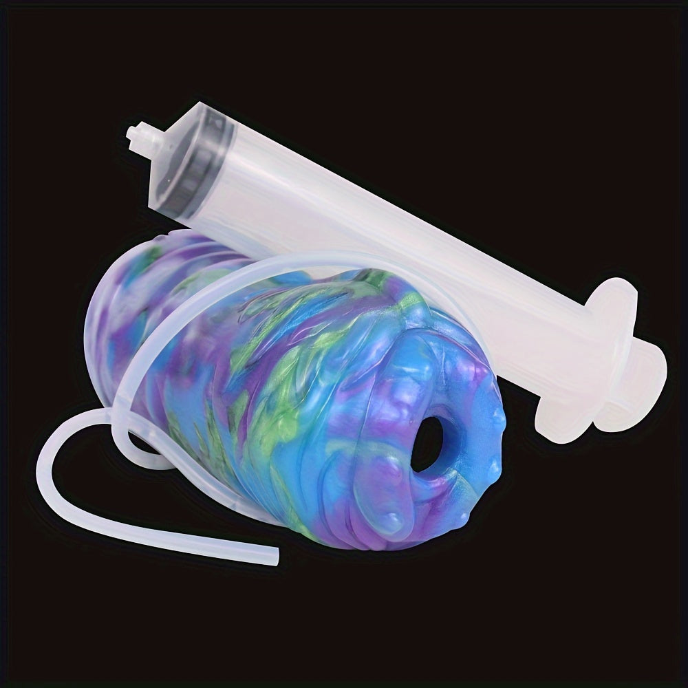 Bull Demon Silicone Âm Đạo Thú Vật Tập Luyện Siêu Thực