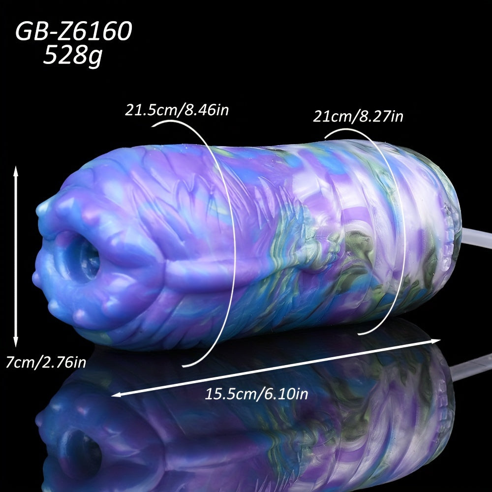 Bull Demon Silicone Âm Đạo Thú Vật Tập Luyện Siêu Thực