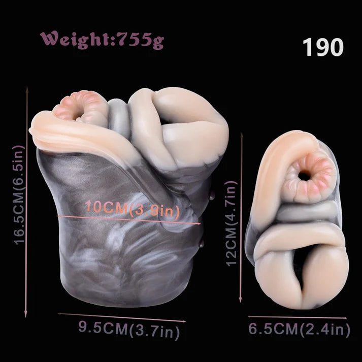 Giraffe Pussy 2 Lỗ Cốc Thủ Dâm Hoang Dã Siêu Mê