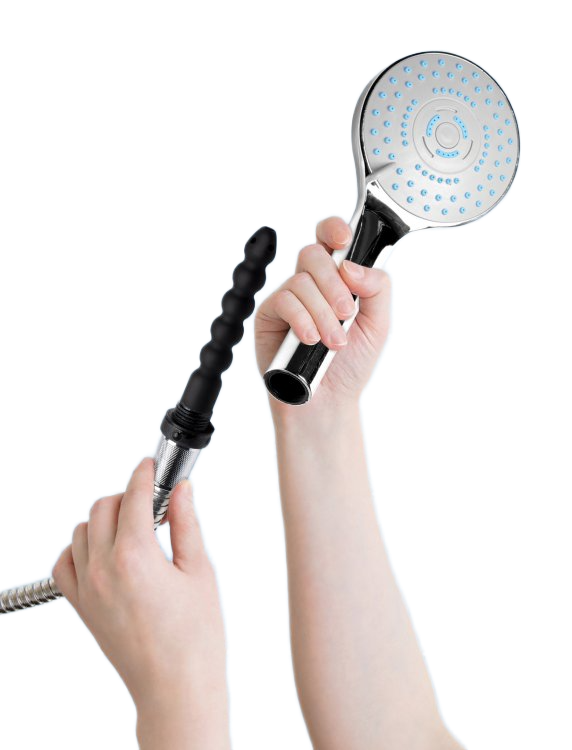  Thông tin CleanStream Vòi Tắm Enema Silicon Bí Mật Sạch  có tốt không? 