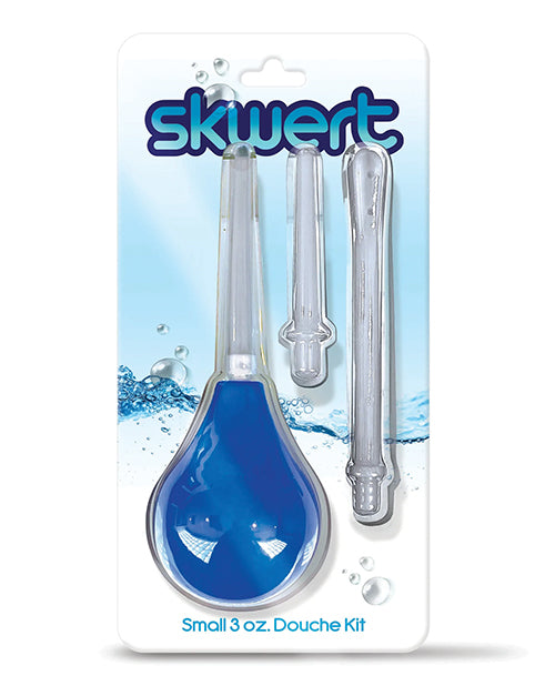 Skwert Bộ Xịt Ruột 3 Đầu Du Lịch Tiện 