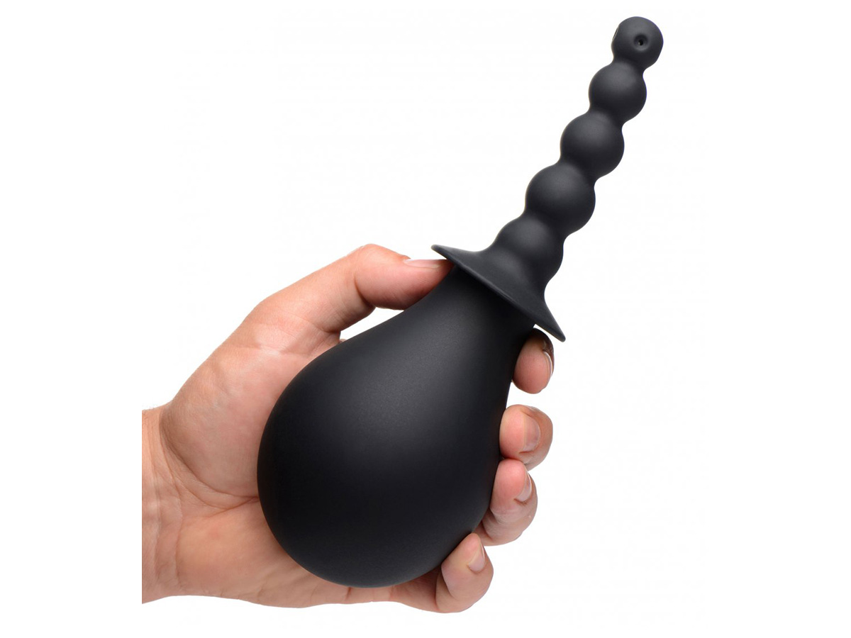 Tail Cleaner Rippled Xịt Ruột Gay Siêu Sạch Sâu 100% 