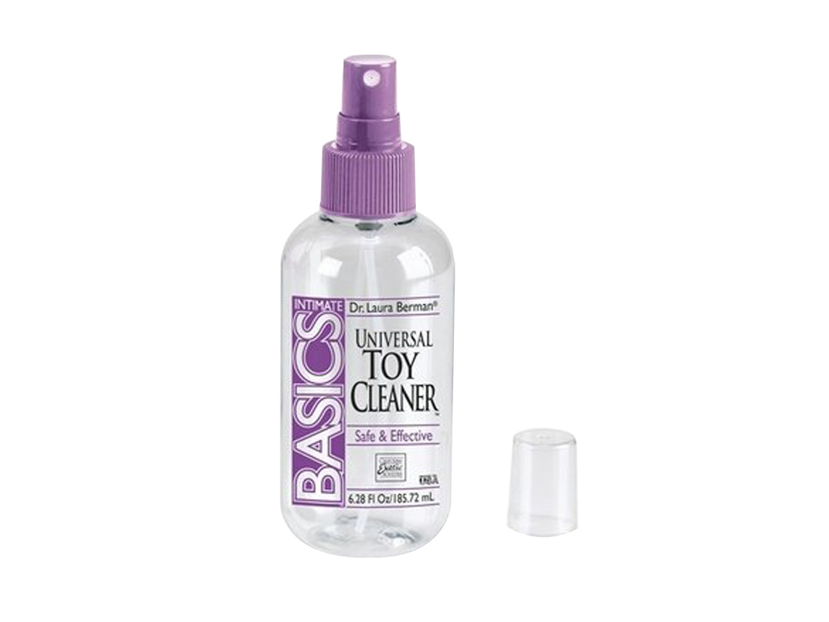 Berman Nước Rửa Đồ Chơi Kháng Khuẩn 