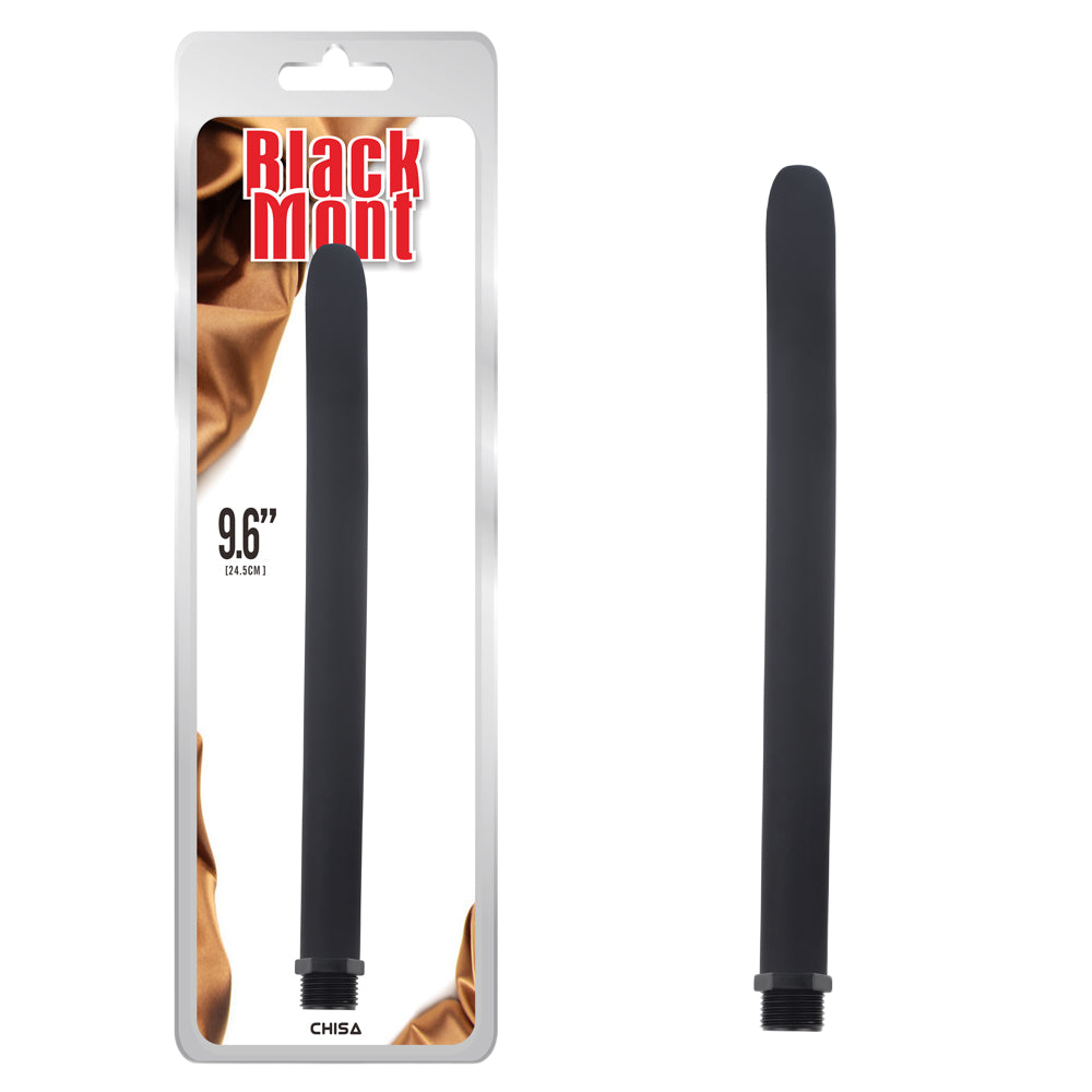 Cung cấp Black Mont Silicone Douche hậu môn an toàn  giá sỉ 