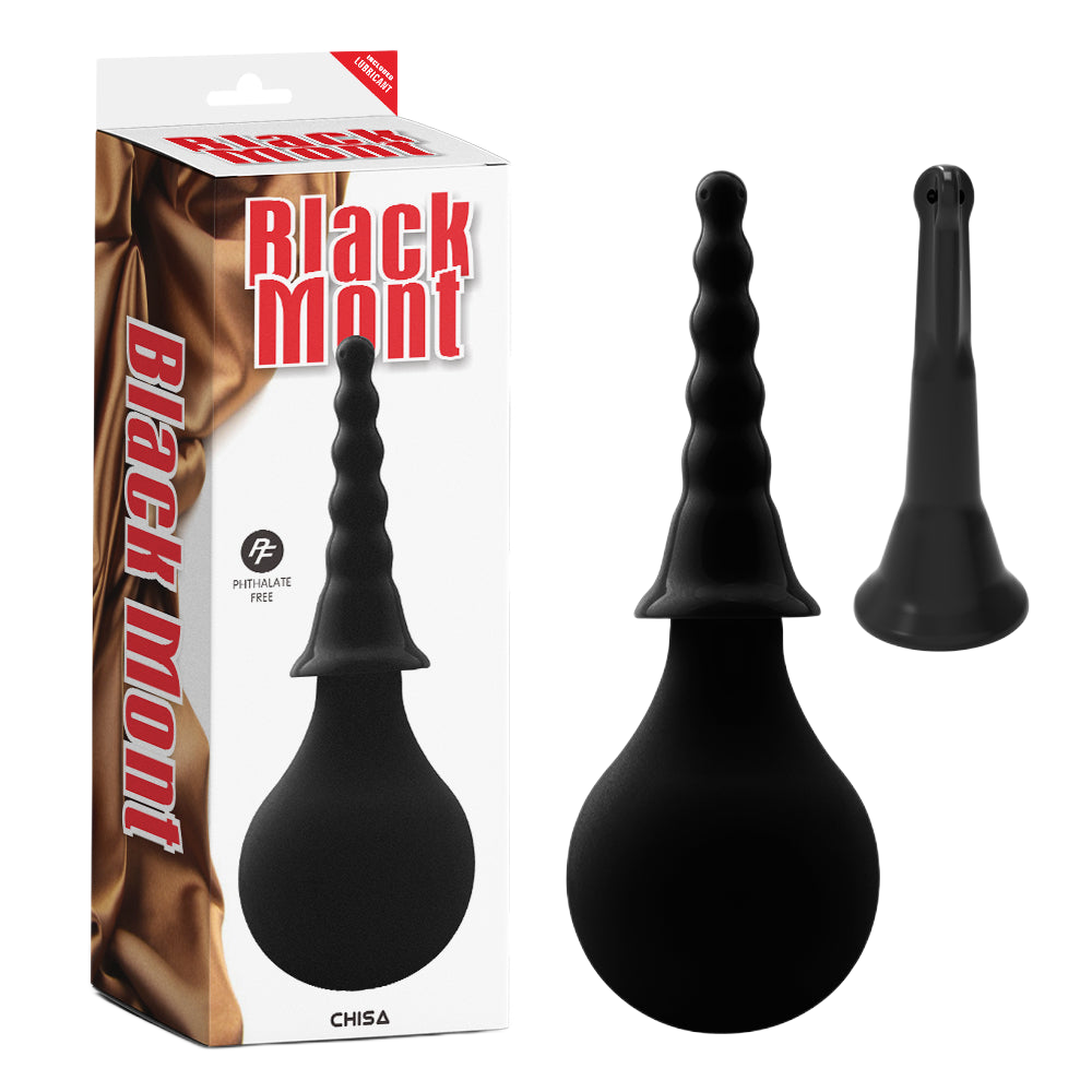  Bảng giá Black Mont Unisex Douche PVC An Toàn Vệ Sinh Siêu Sạch giá rẻ 