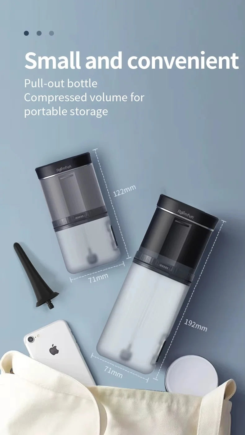 Douche Roomfun Thông Minh 3 Chế Độ Anus