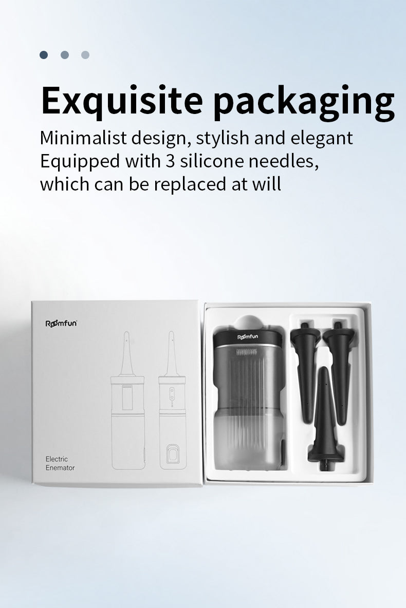 Douche Roomfun Thông Minh 3 Chế Độ Anus