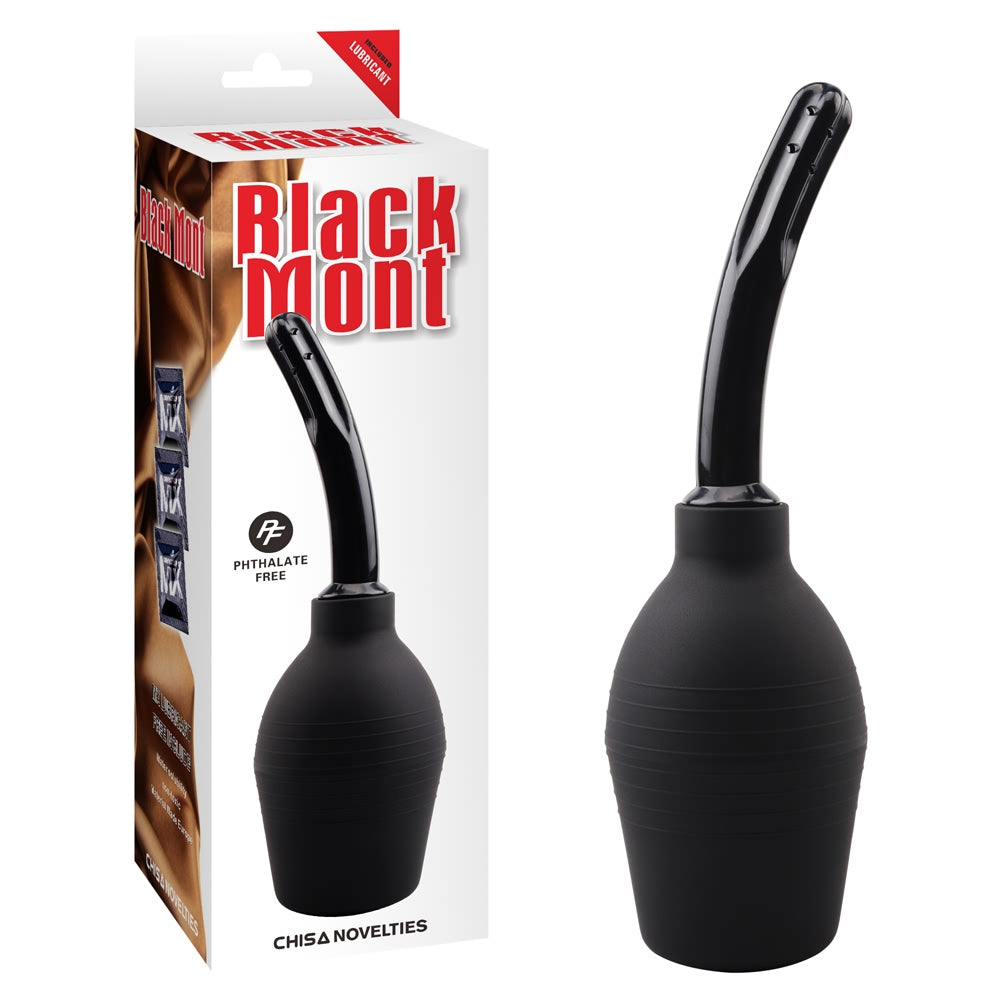 Black Mont Booty Cleanse Xịt Rửa Anal Sạch Sảng 