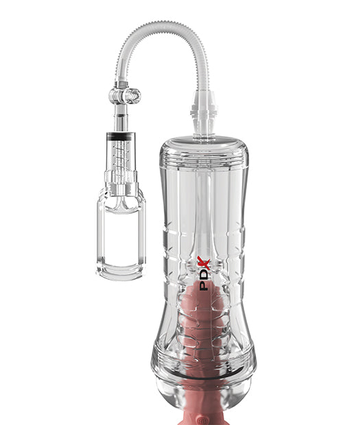 ViewTube Vac XXL bơm hút stroker siêu sâu mạnh 