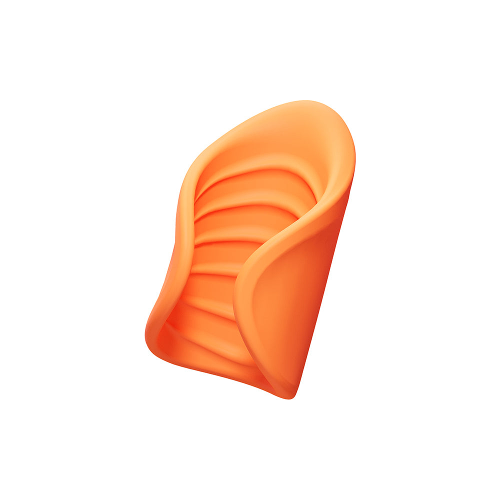 VUSH Sol Stroker Dương Vật Rung Cánh Linh Hoạt Siêu Mượt 