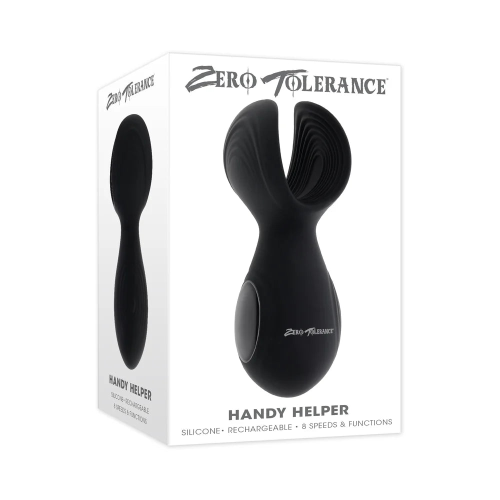 Zero Tolerance Handy Helper Rung Siêu Thoải Mái Thư Giãn 