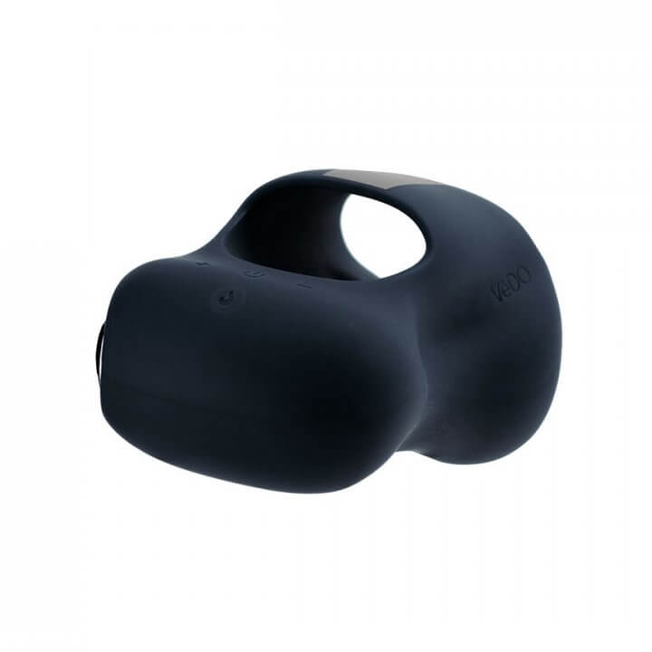 VeDO Hotrod dương vật rung sưởi ấm vuốt ve đa năng 