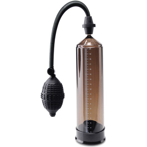 Euro Pump Bơm Dương Vật Châu Âu Cứng Ngắc Tăng Kích Thước 