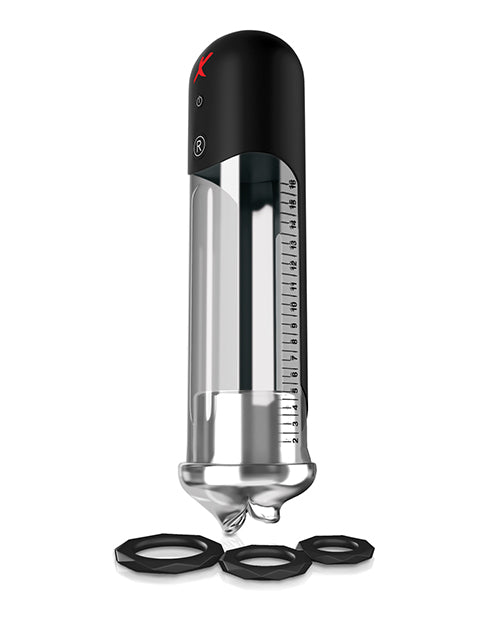 PDX Elite Blowjob Pump Hút Mạnh Tăng Kích Thích 