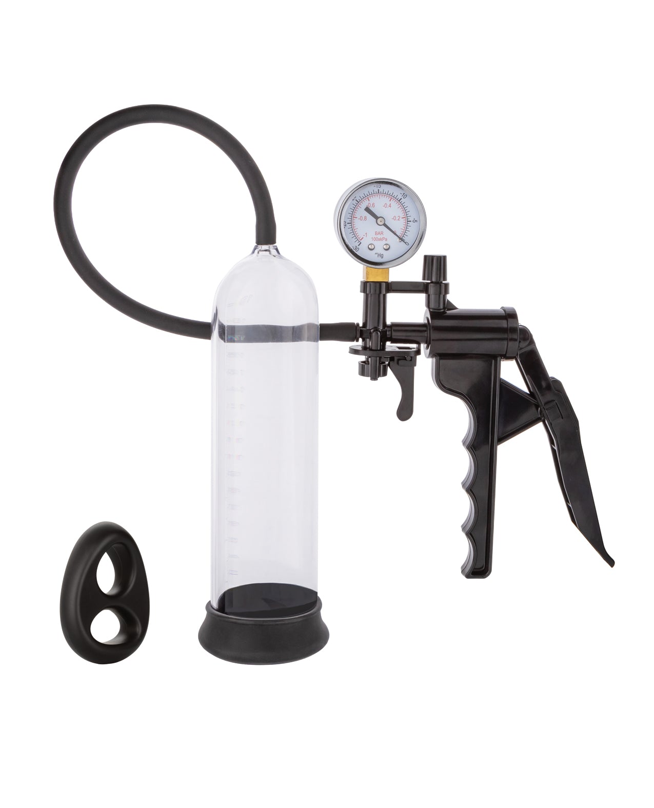 Pump Dương Vật Gauged Peak Tăng Kích Thước 