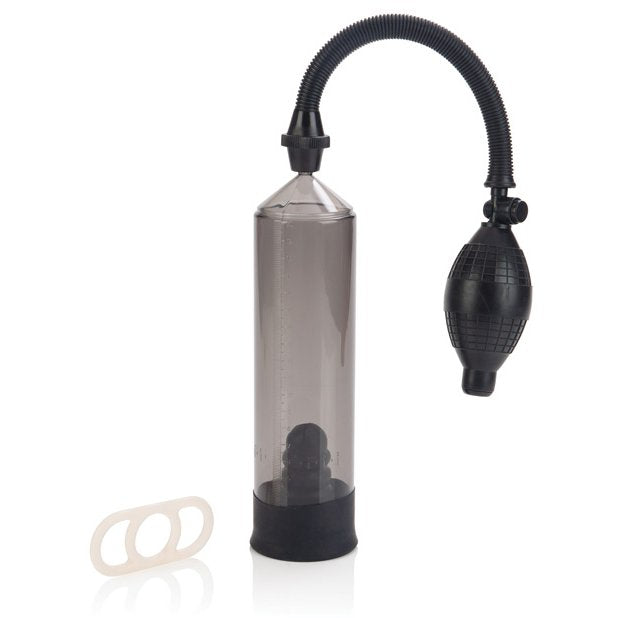 Optimum Precision Penis Pump Kính Trong Tăng Cương Nhanh 