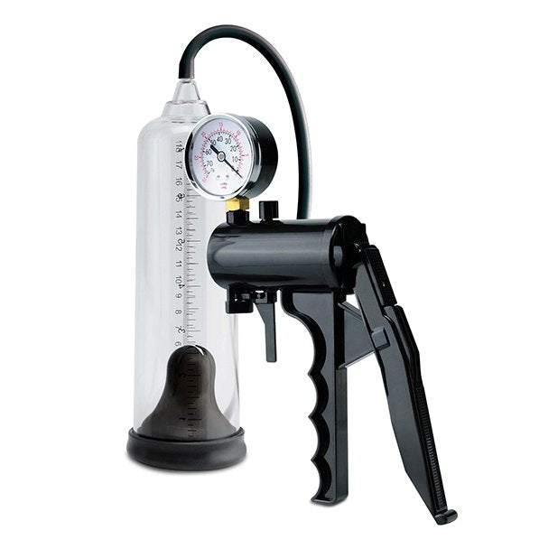 Max-Precision Power Pump Bơm Dương Vật Siêu Chính Xác 