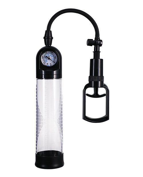 Rock Solid Penis Pump Đo Lường To Dày Cứng Hơn 