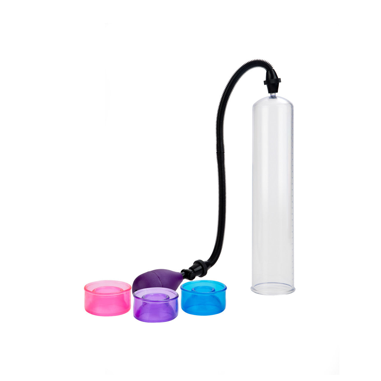 Big Mans Pump 12 Inch Siêu Lớn 30cm Mở Rộng Mạnh California 