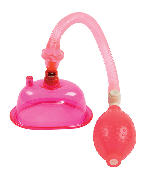 In A Bag Pussy Pump PVC Hồng Tăng Nhạy 