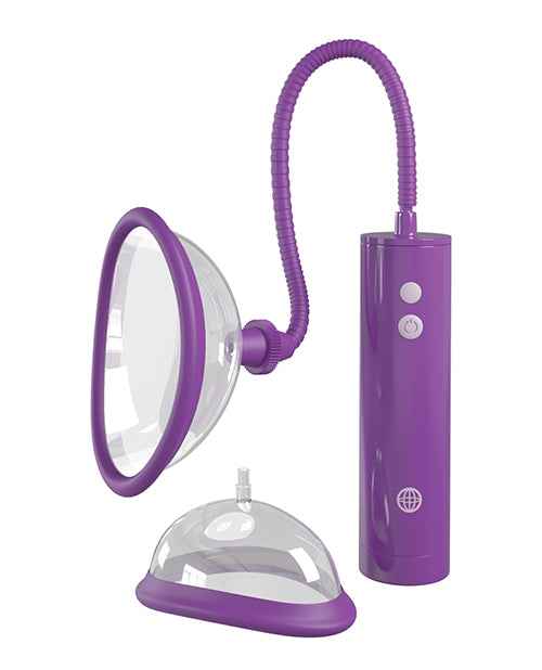 Pipedream Pussy Pump hút âm đạo sạc tăng nhạy cảm 