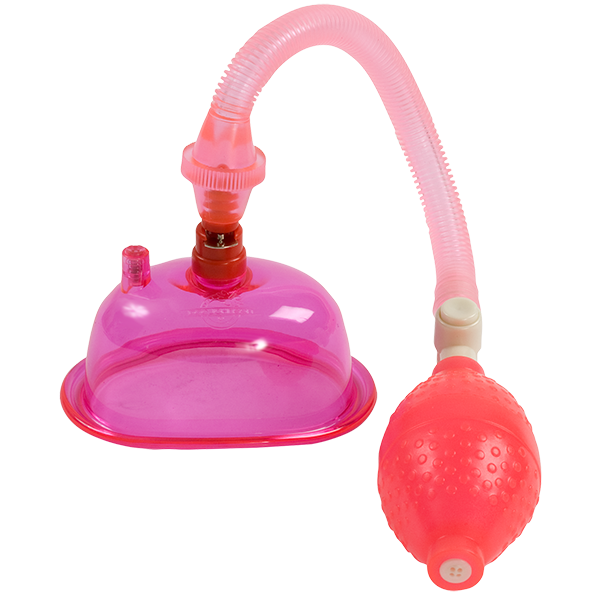 Doc Johnson Pussy Pump Tăng Nhạy Cảm Siêu 