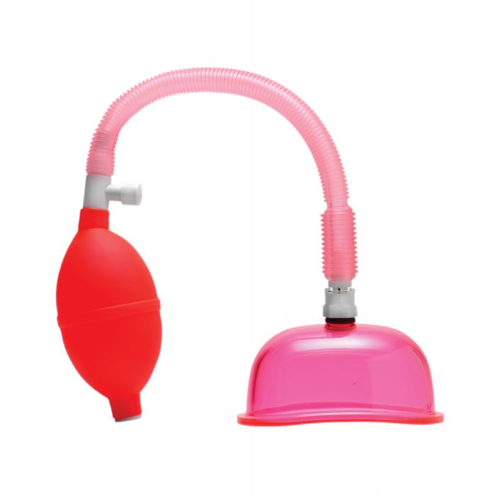 Size Matters Vulva Pump Bơm Âm Bào Siêu Kích Thích 