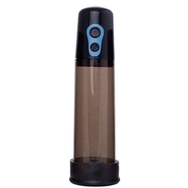 Toyfa A-Toys Bơm Thu Nhập Acrylic Đen 7cm Tự Động 