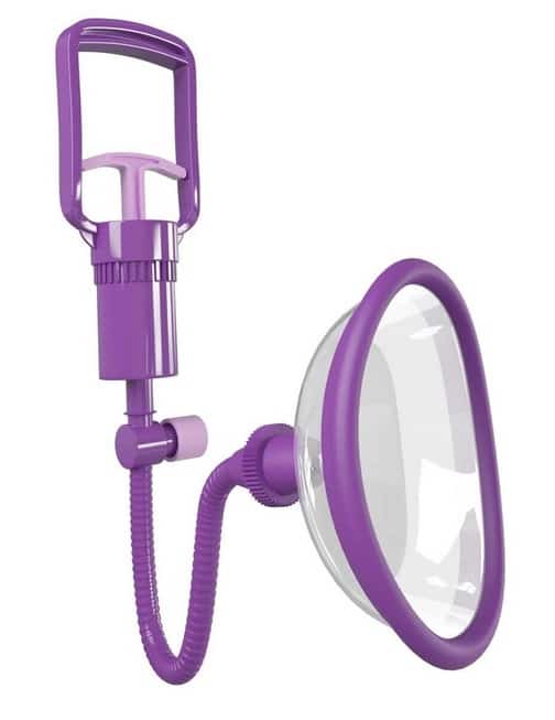 Pipedream Pleasure Pump Her Tím Clit Vagina Siêu Hút 