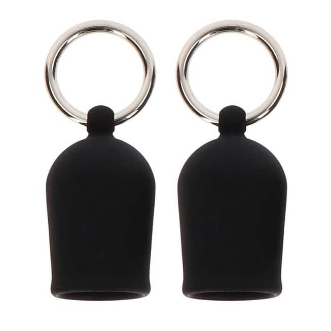 Prisocni núm vú Taboom Nipple Play đen kích thích cực độ 