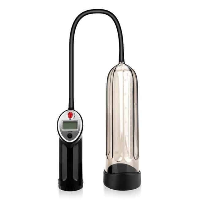Mojo G-Force Bơm Tiêm Dương Vật Đen 30cm Mạnh 