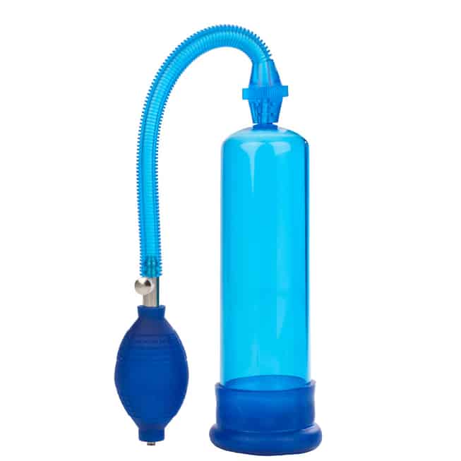 CalExotics Head Coach Pump Xanh 19cm Siêu Hút 