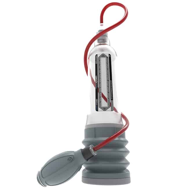 Bathmate Hydroxtreme9 Bơm Thuỷ Lực 31.5cm Tăng Kích Thước 