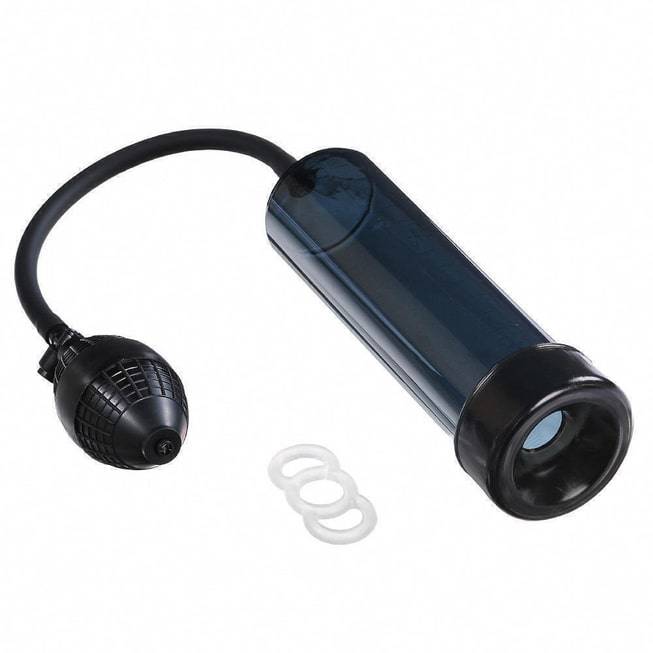 Lola Discovery Racer Pump Đen 6cm Erek Siêu Cứng 